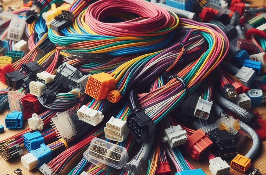 What is the future trend of the wiring harness industry?