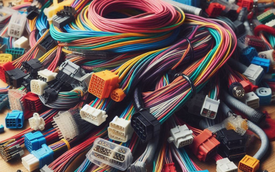 What is the future trend of the wiring harness industry?