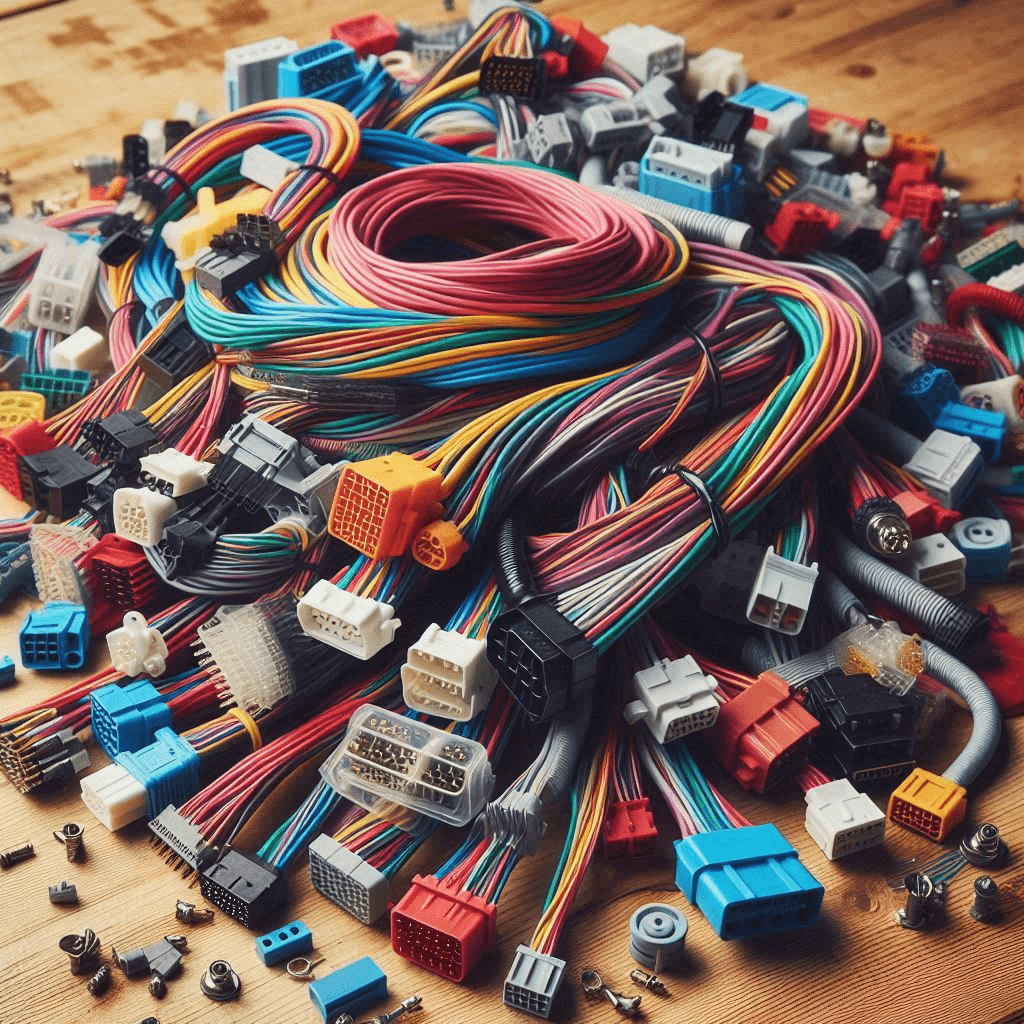 wiring harness 1